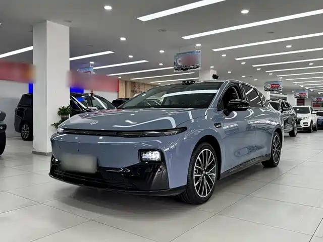 2025 Leapmotor B01