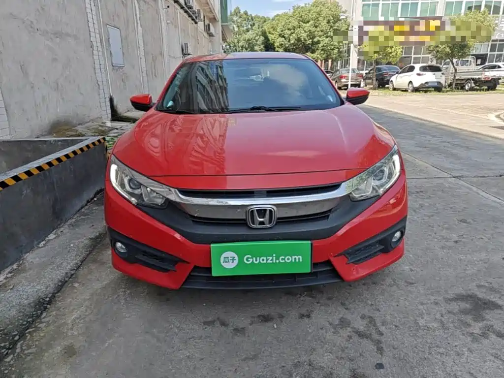 Honda Civic — миниатюра 3