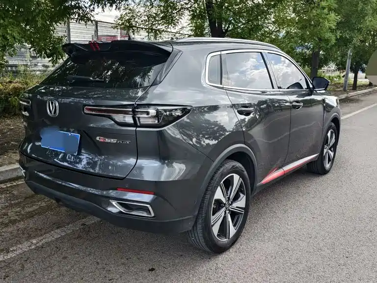 Changan CS55PLUS — миниатюра 13