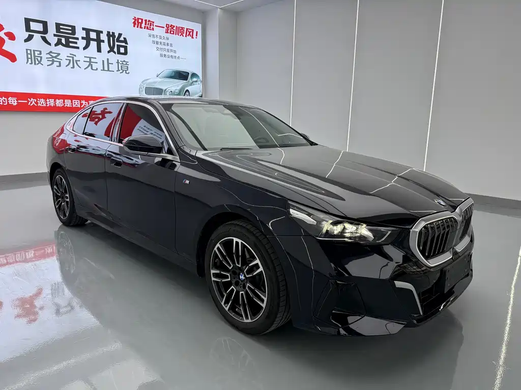 BMW 5 Series 5 2025 525Li M Sport