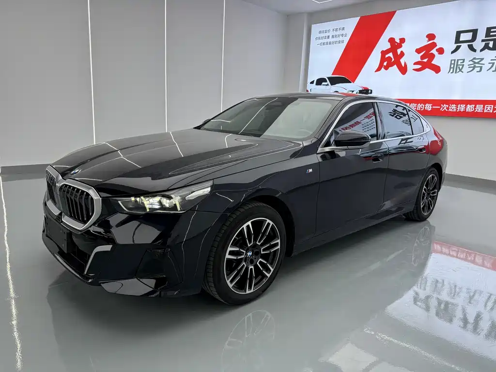 BMW 5 Series 5 2025 525Li M Sport