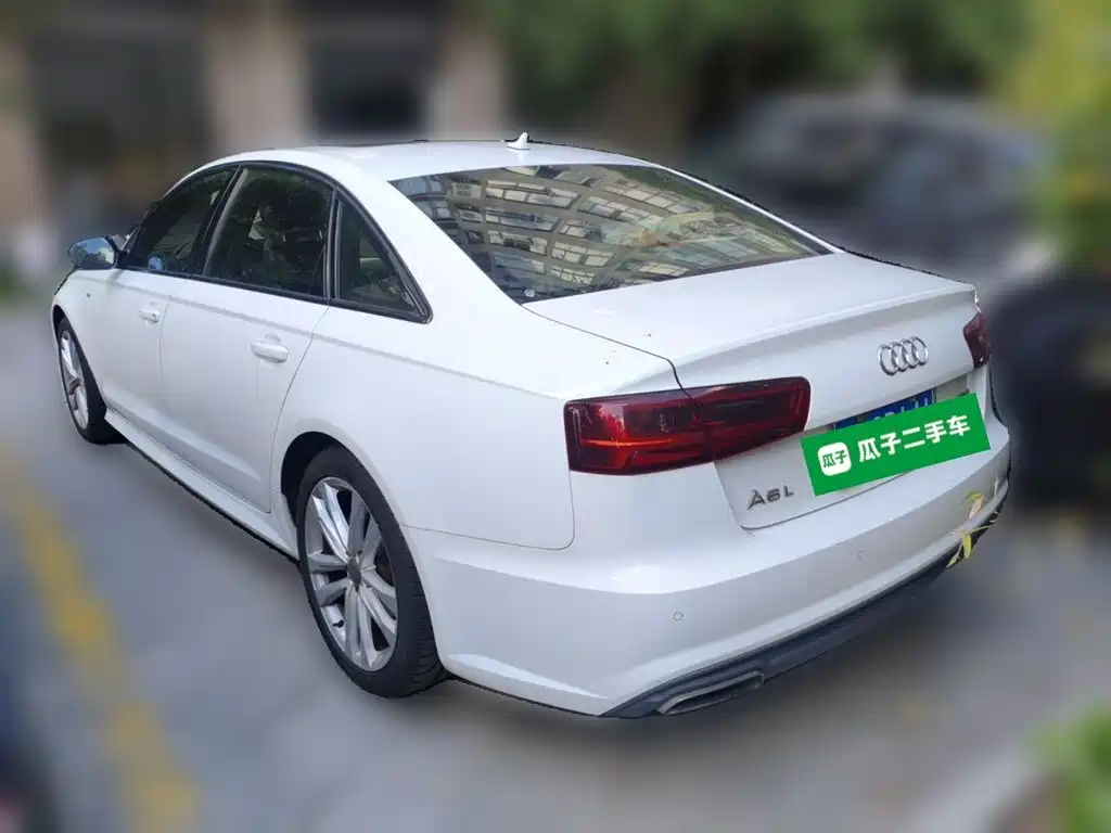 Audi A6L — миниатюра 25