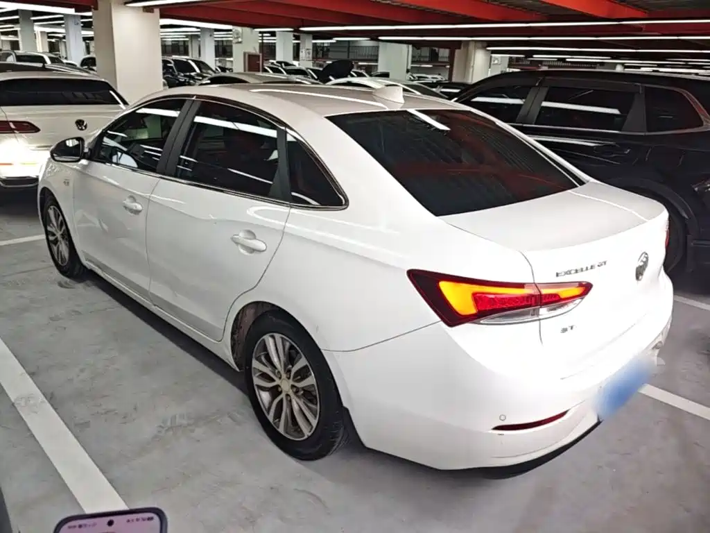 Buick Excelle — миниатюра 5