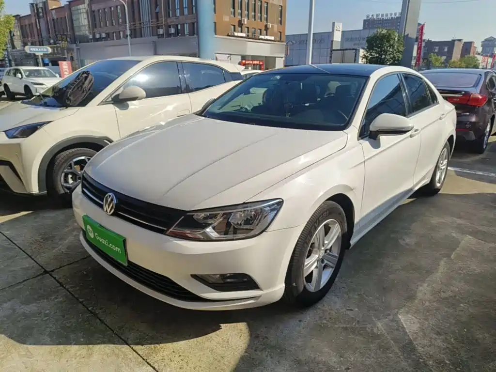 Volkswagen Lamando — миниатюра 2