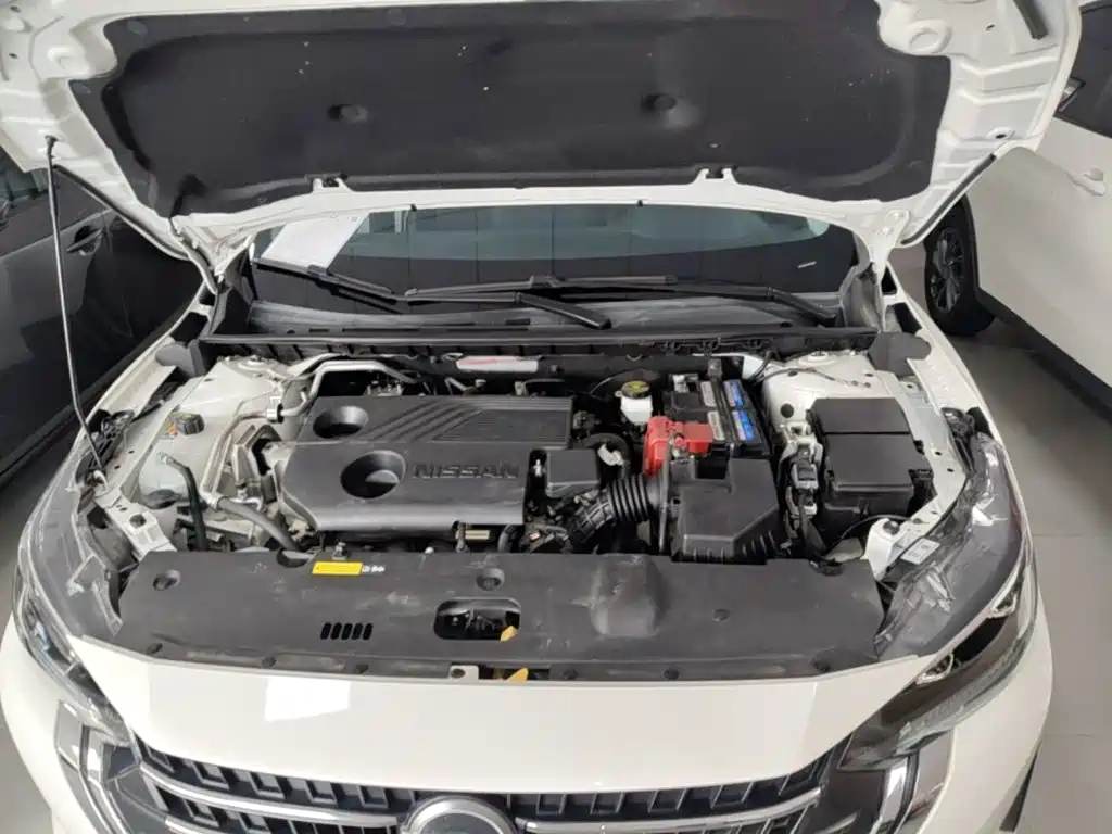 Nissan Sylphy — миниатюра 20
