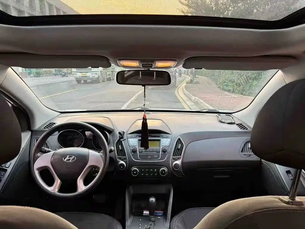 Hyundai ix35 — миниатюра 11