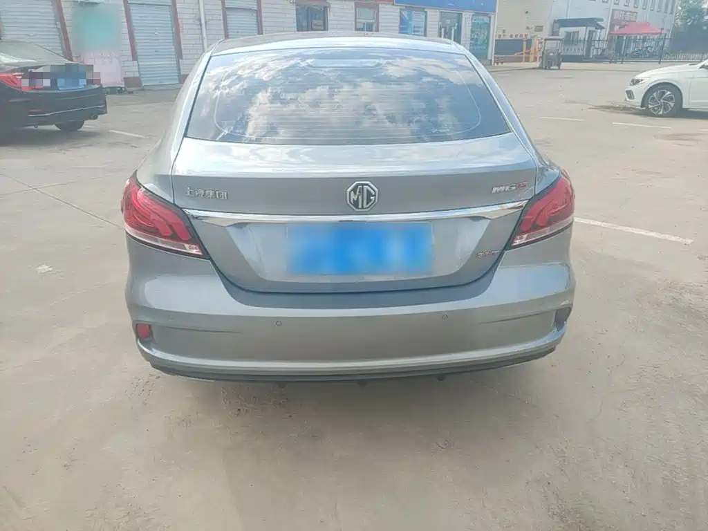 MG MG6 — миниатюра 6