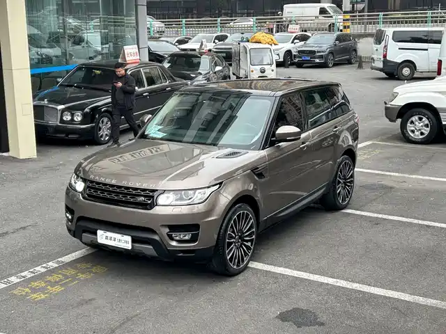 LAND ROVER RANGE ROVER SPORT 2016