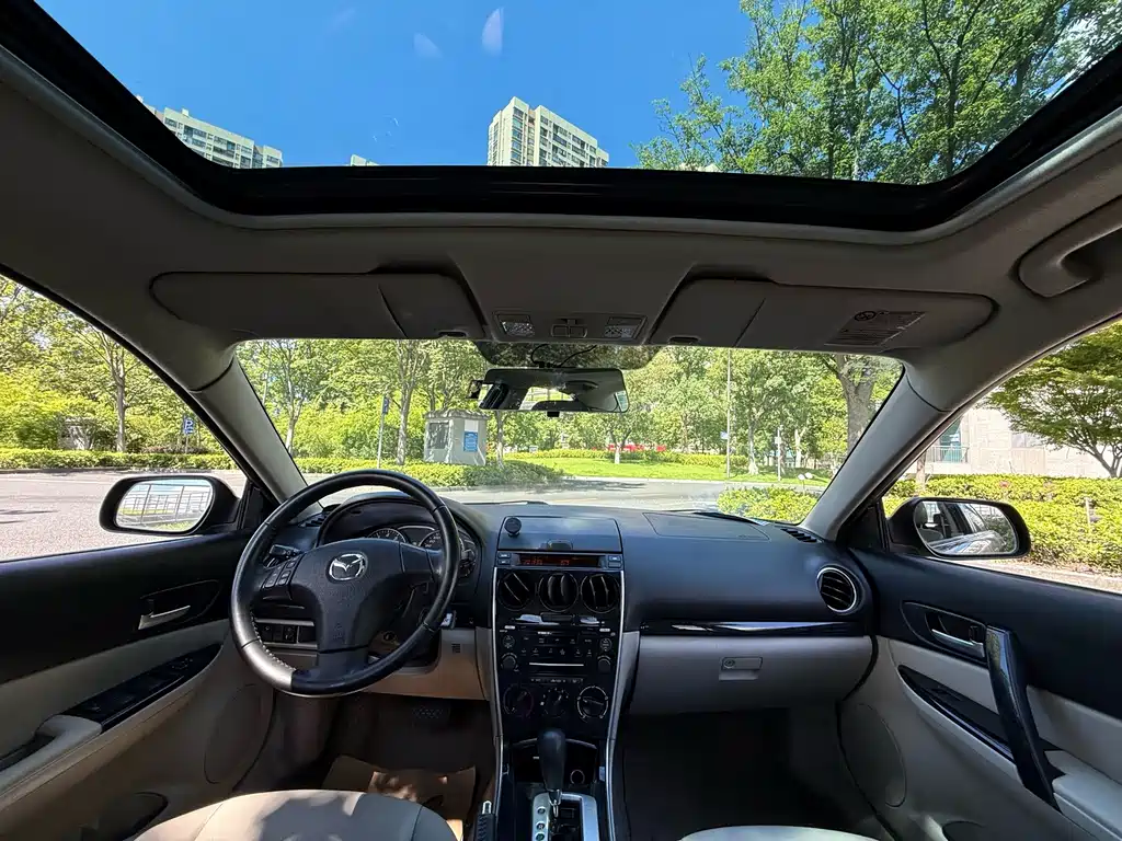Mazda 6 — миниатюра 11