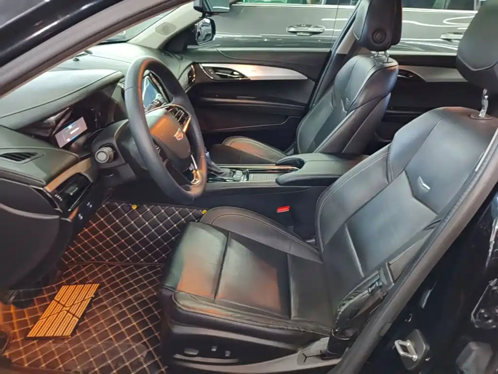 Cadillac ATS-L — миниатюра 15