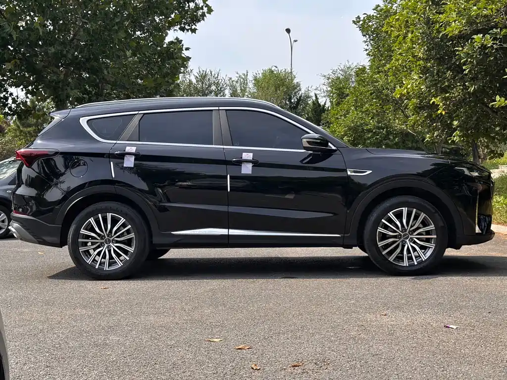 Jetour X70 PLUS — миниатюра 5