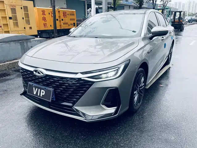 2022 Chery Arrizo 8