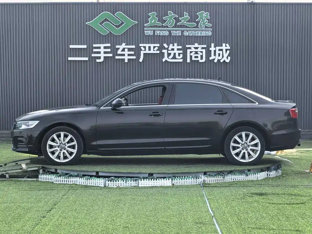 Audi A6L — миниатюра 23