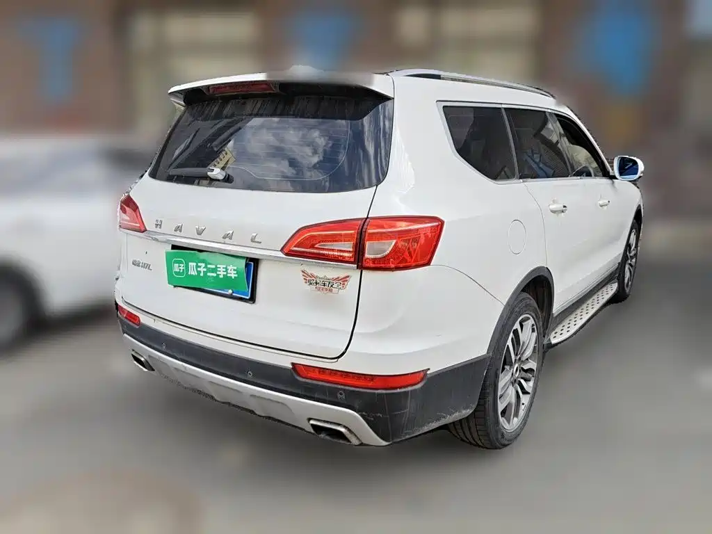 Haval H7 — миниатюра 6
