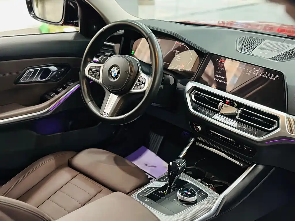 BMW 3 Series — миниатюра 18