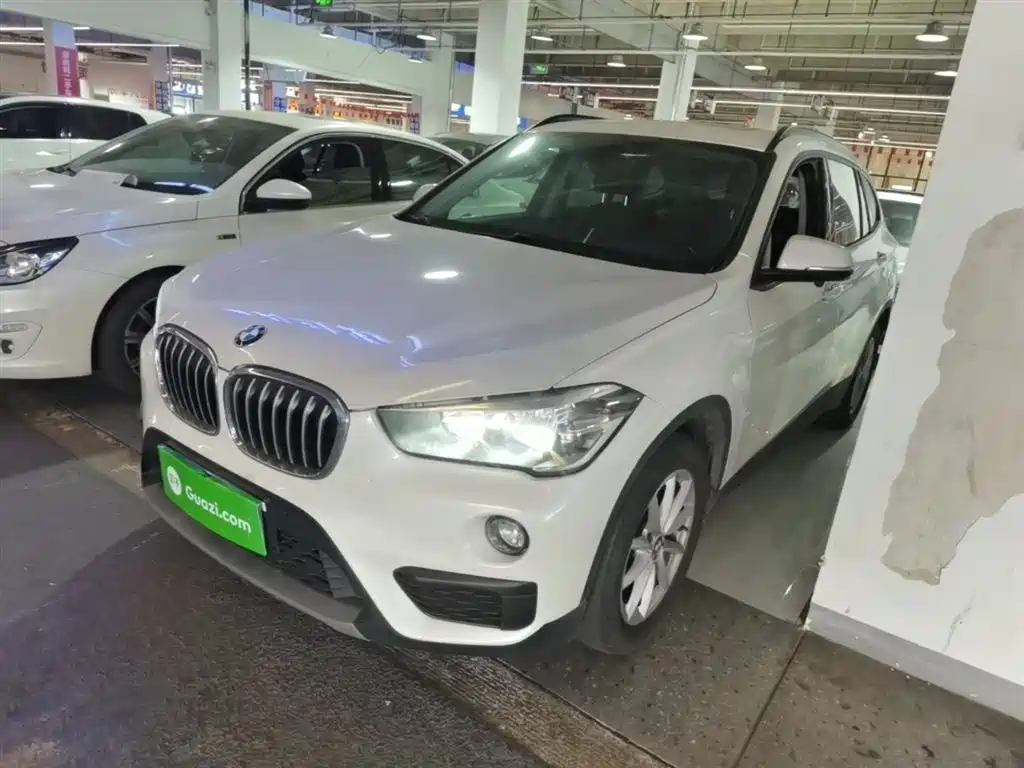 BMW X1 2017