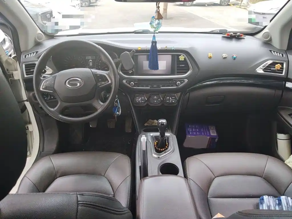 GAC Motor Trumpchi GS4 — миниатюра 13