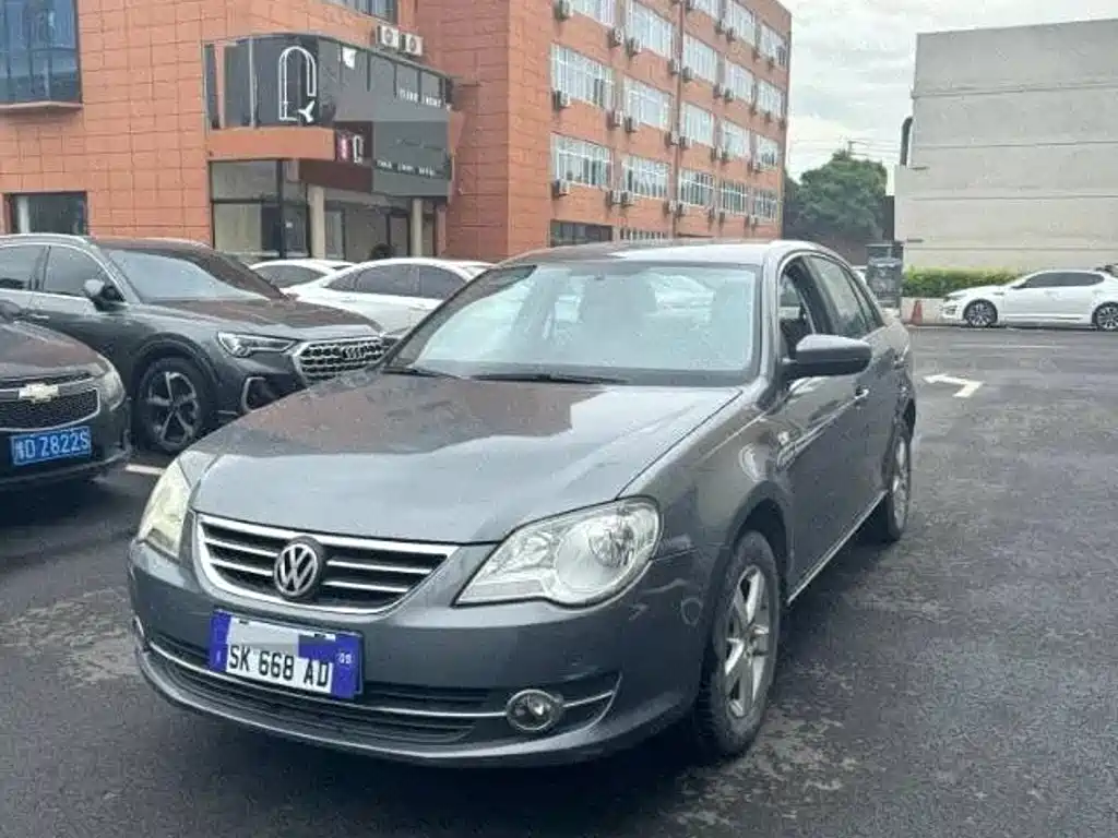Volkswagen Bora