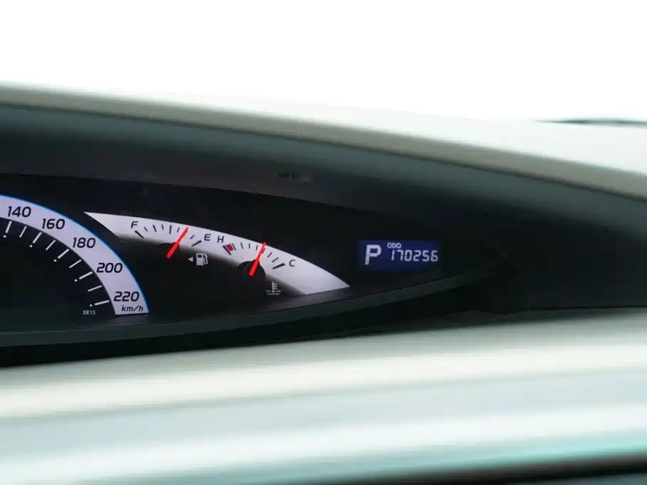 Toyota Previa — миниатюра 34