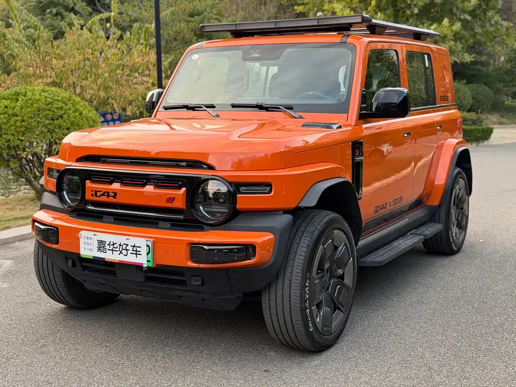 iCAR iCAR Super V23 — миниатюра 10