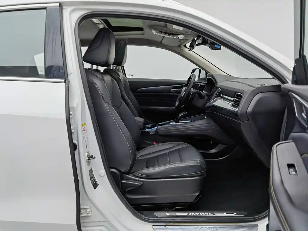 Haval F7x — миниатюра 23