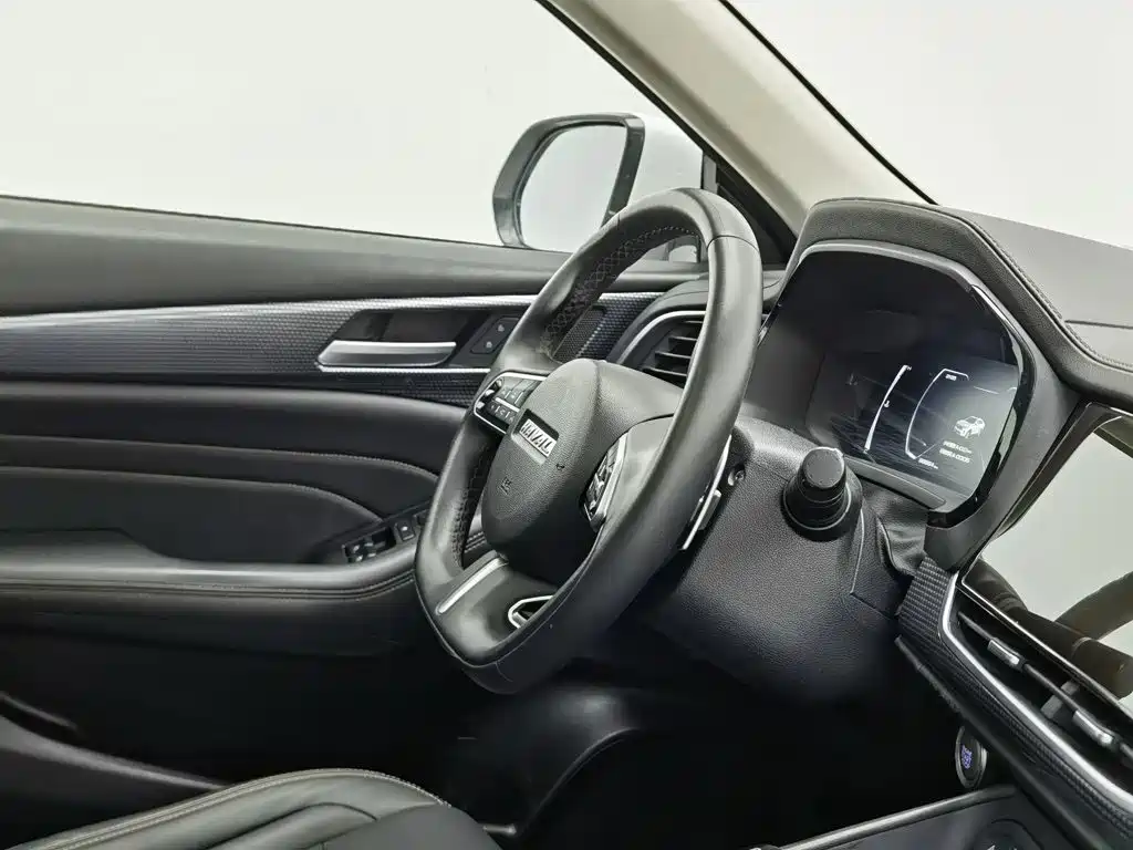 Haval F7x — миниатюра 22