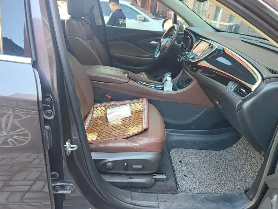 Buick Envision Plus — миниатюра 8