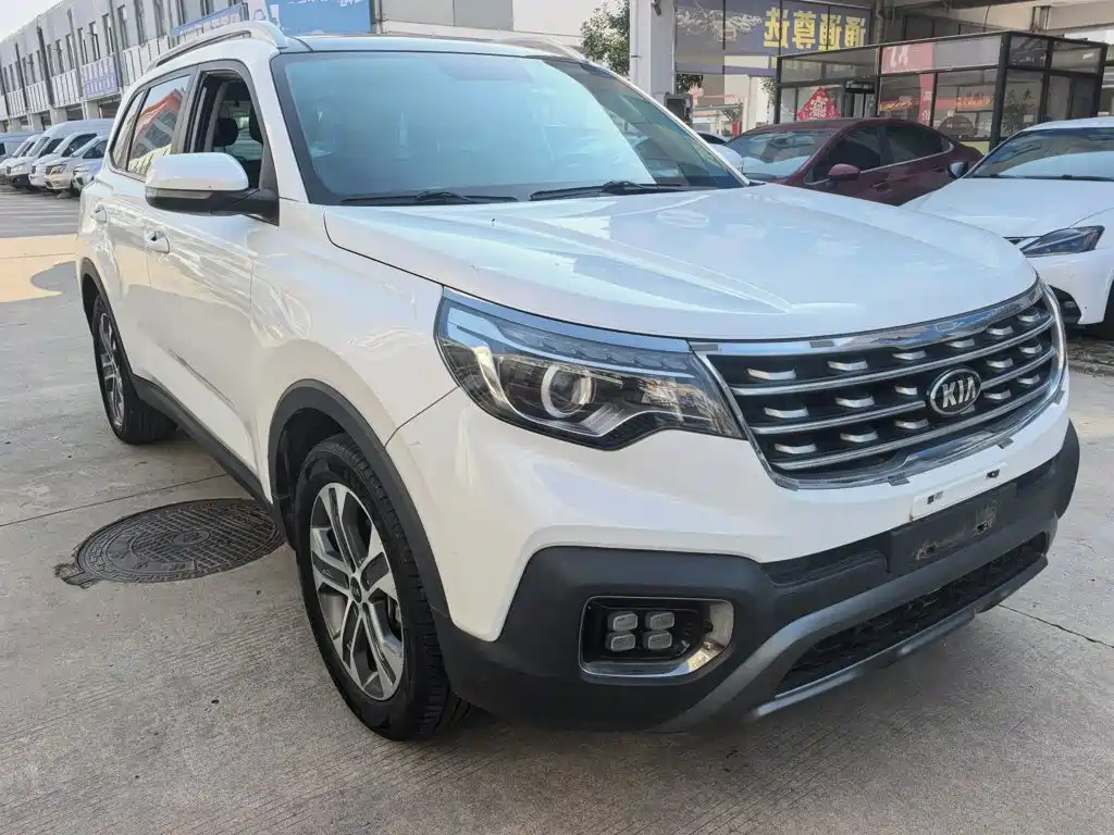 Kia Sportage — миниатюра 4