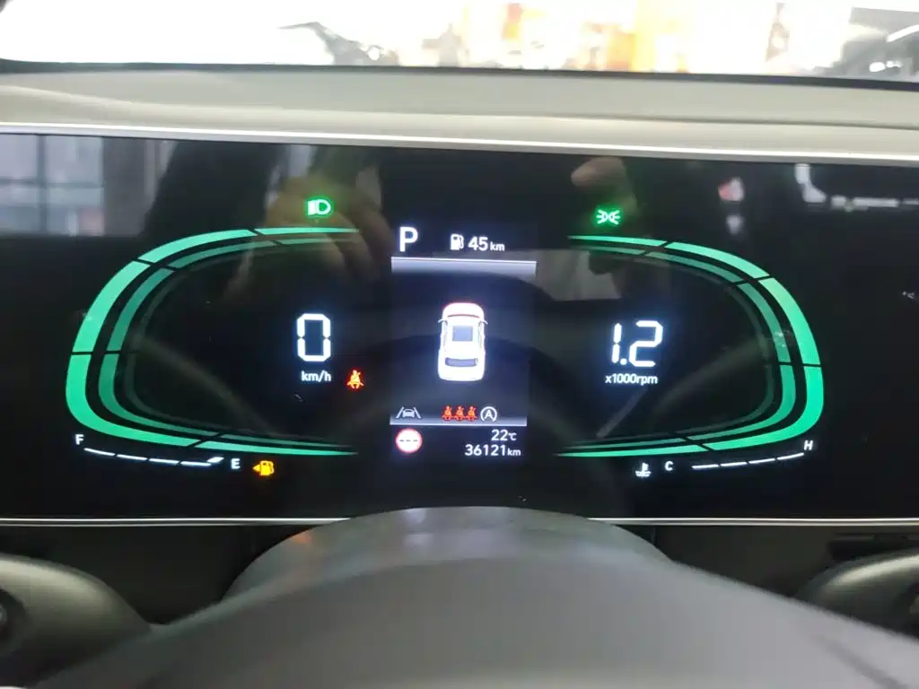 Hyundai ix35 — миниатюра 12