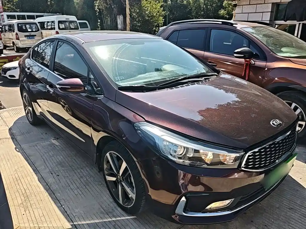 Kia K3 — миниатюра 4