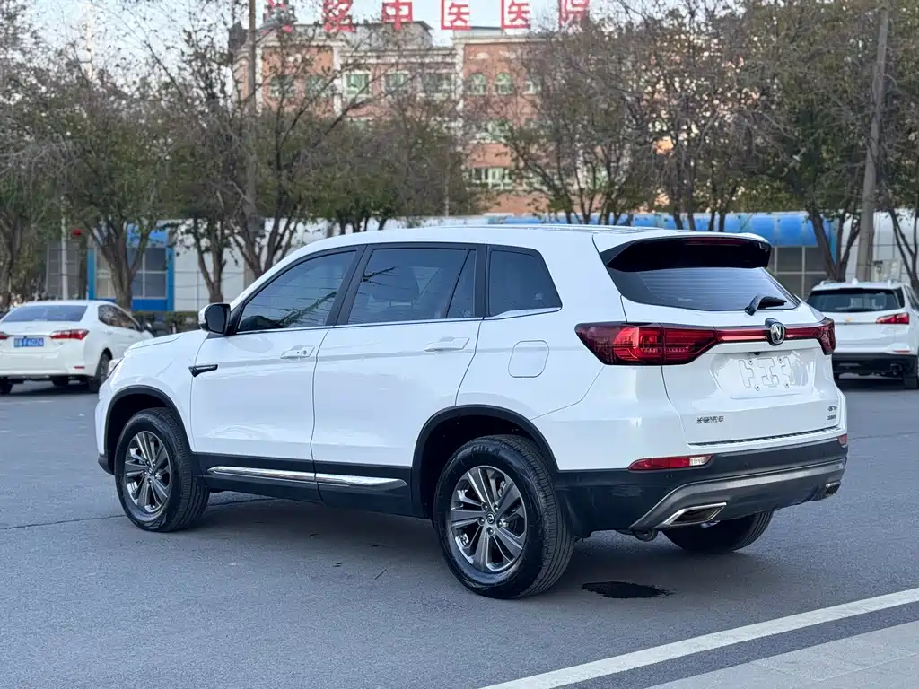 Changan CS75 — миниатюра 12
