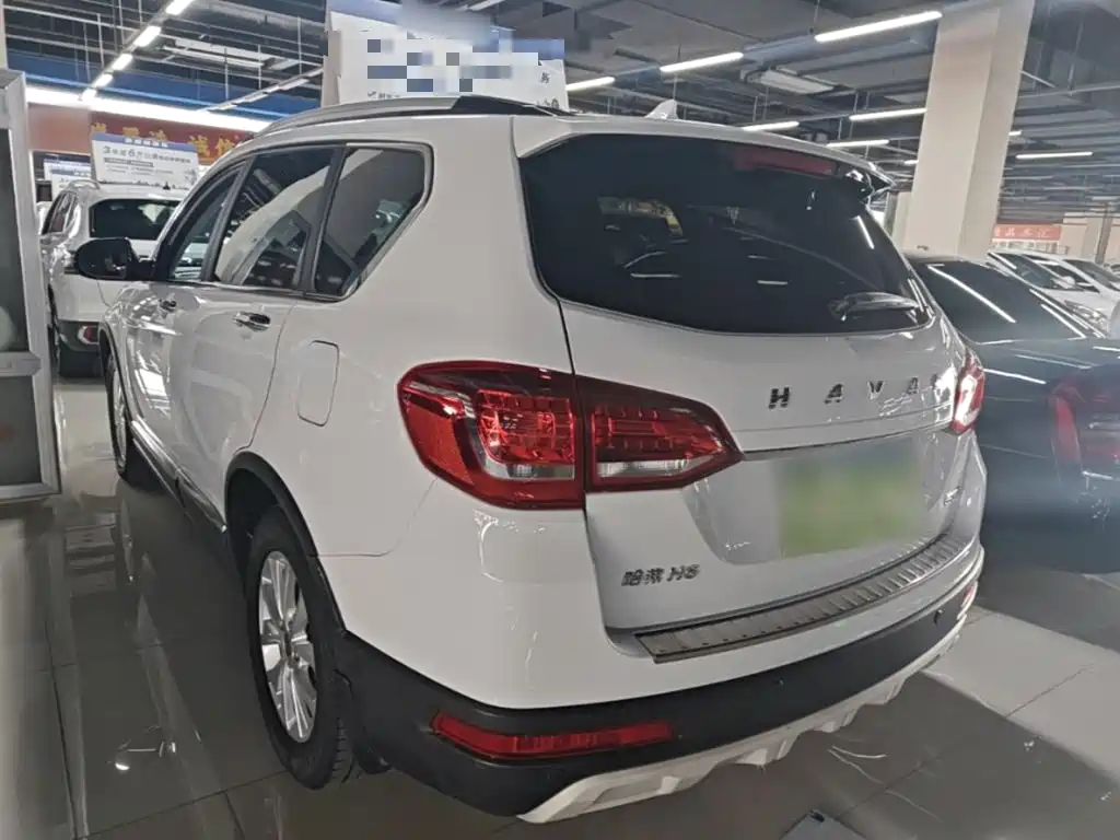 Haval H6 — миниатюра 5