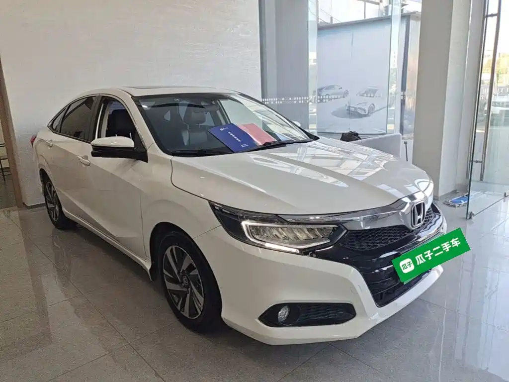 Honda Crider — миниатюра 4