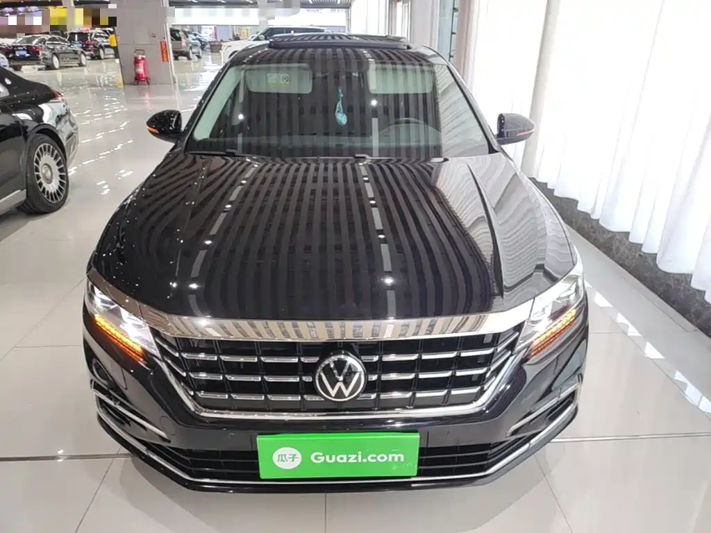 Volkswagen Passat — миниатюра 3