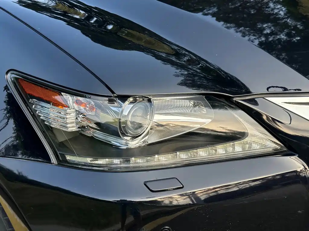 Lexus GS — миниатюра 29