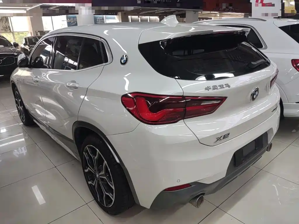 BMW X2 — миниатюра 5