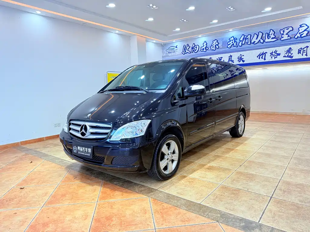 Mercedes-Benz Viano 2015