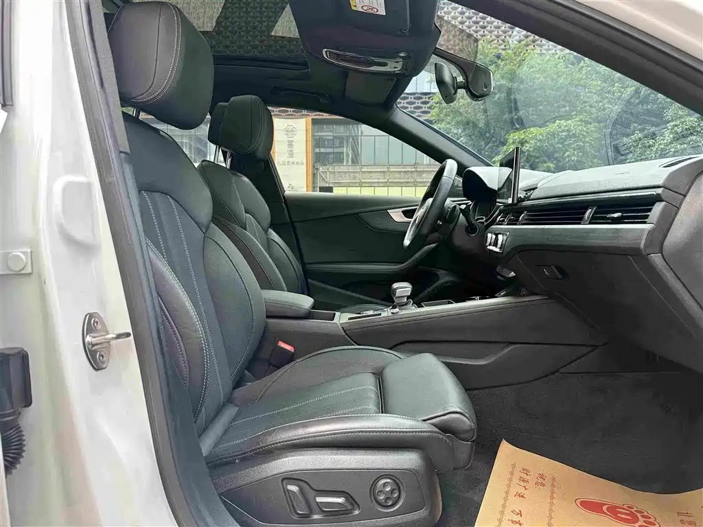Audi A4L — миниатюра 6