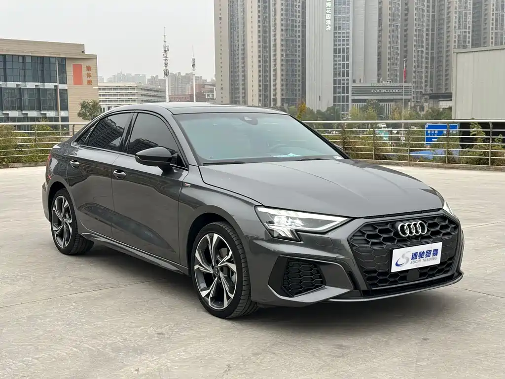 Audi A3 — миниатюра 3