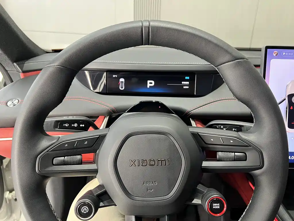 Xiaomi SU7 — миниатюра 7