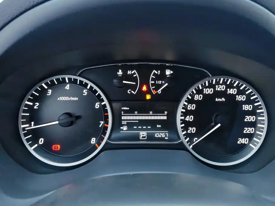 Nissan Sylphy — миниатюра 14