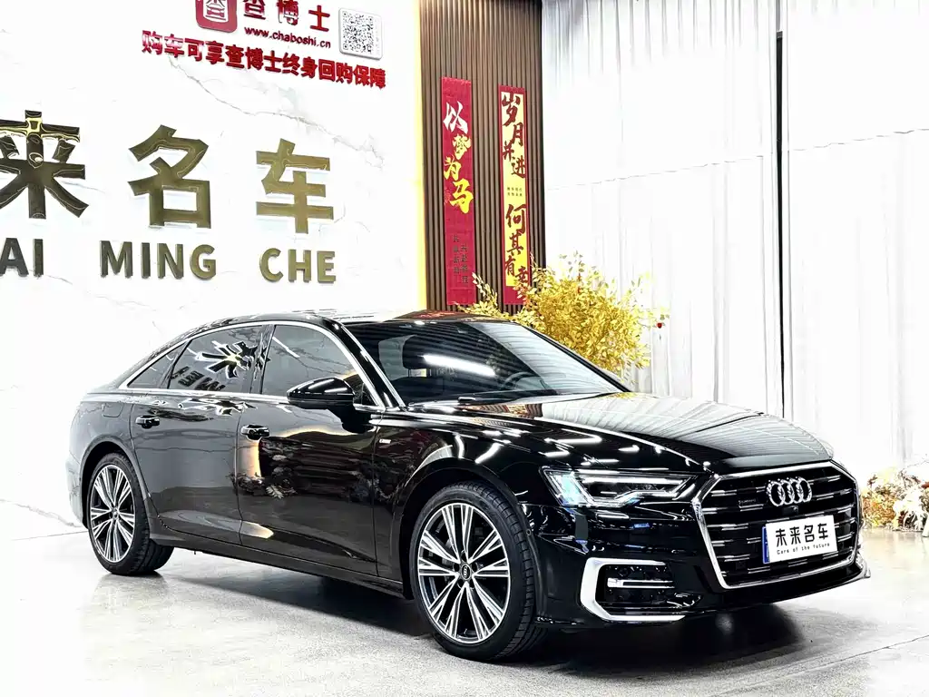 Audi A6L — миниатюра 3