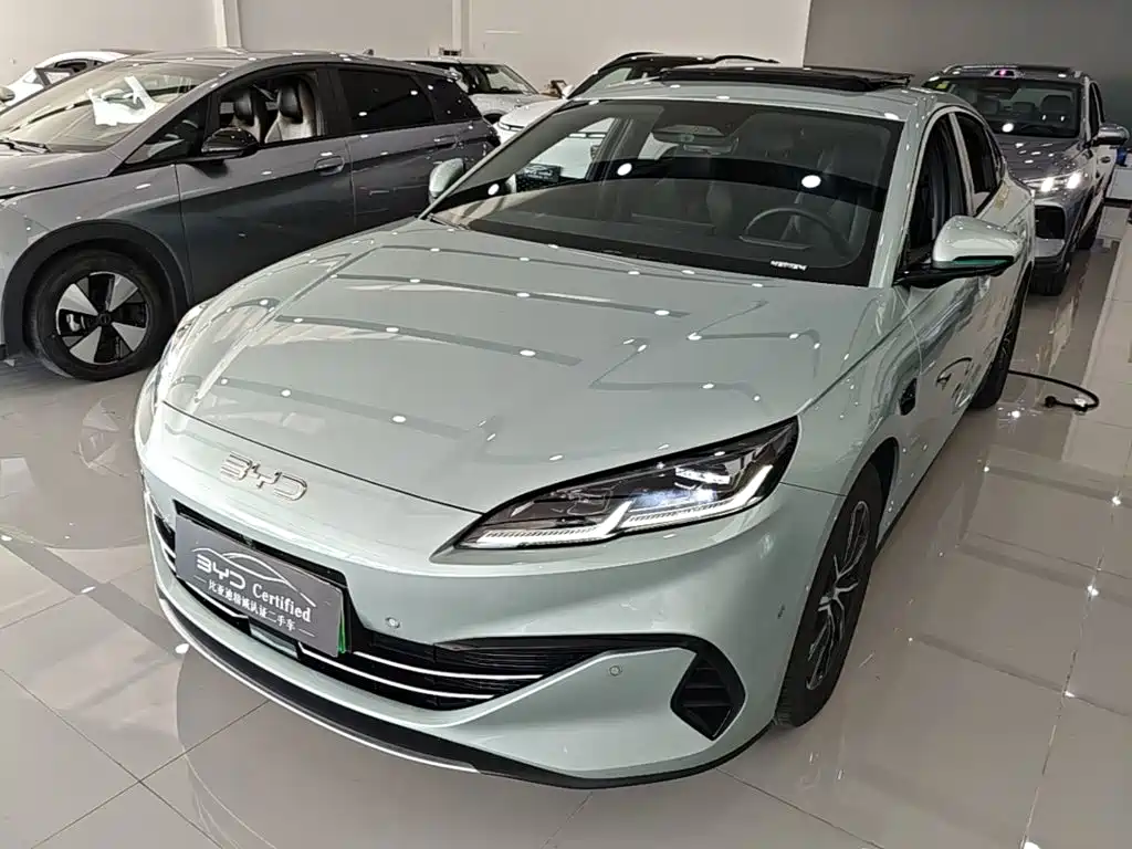 BYD Seal 06 — миниатюра 2