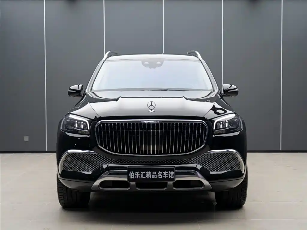 MERCEDES-BENZ MAYBACH GLS