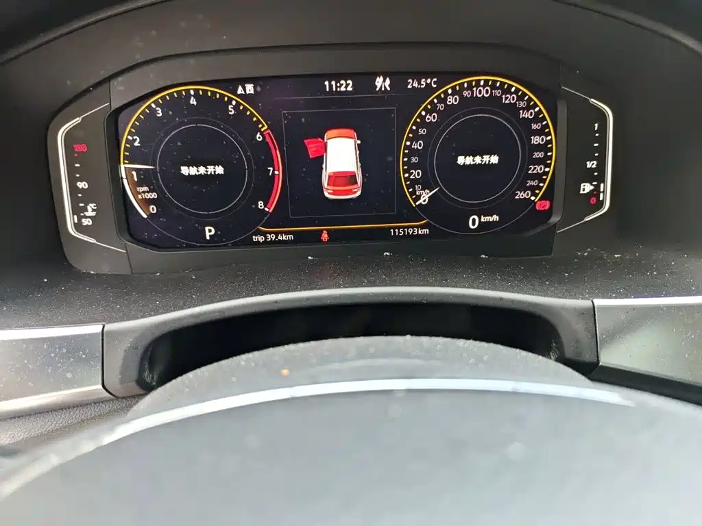 Volkswagen Teramont — миниатюра 5