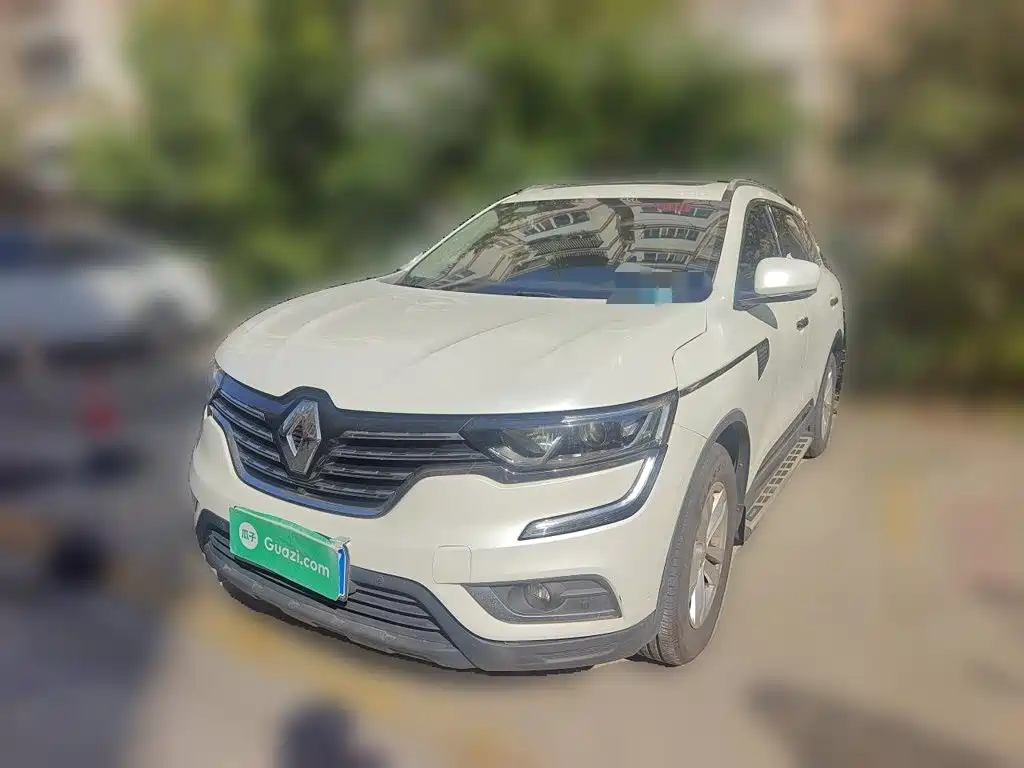Renault Koleos — миниатюра 2
