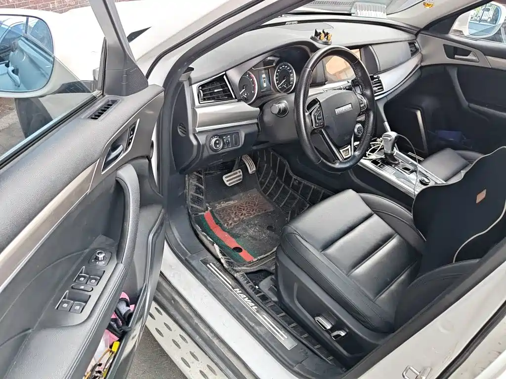 Haval H7 — миниатюра 17