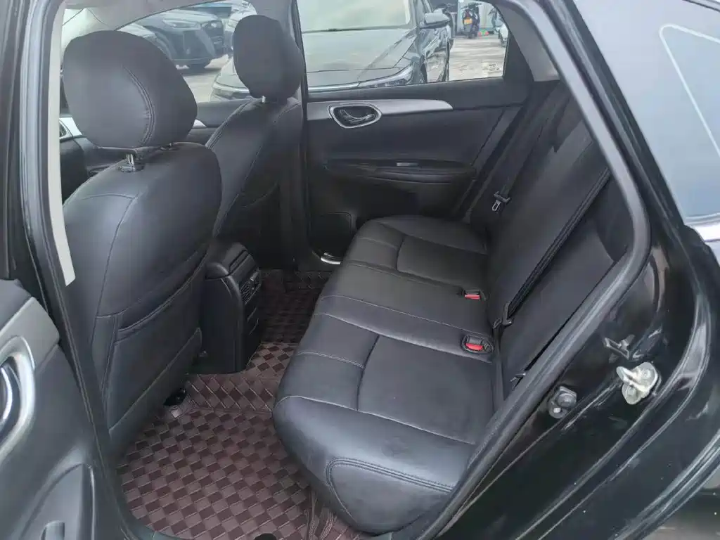 Nissan Sylphy — миниатюра 6