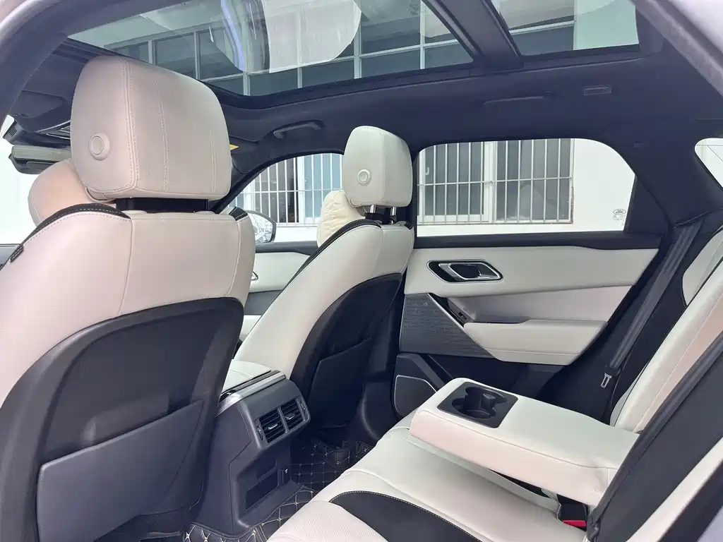 LAND ROVER RANGE ROVER STAR PULSE