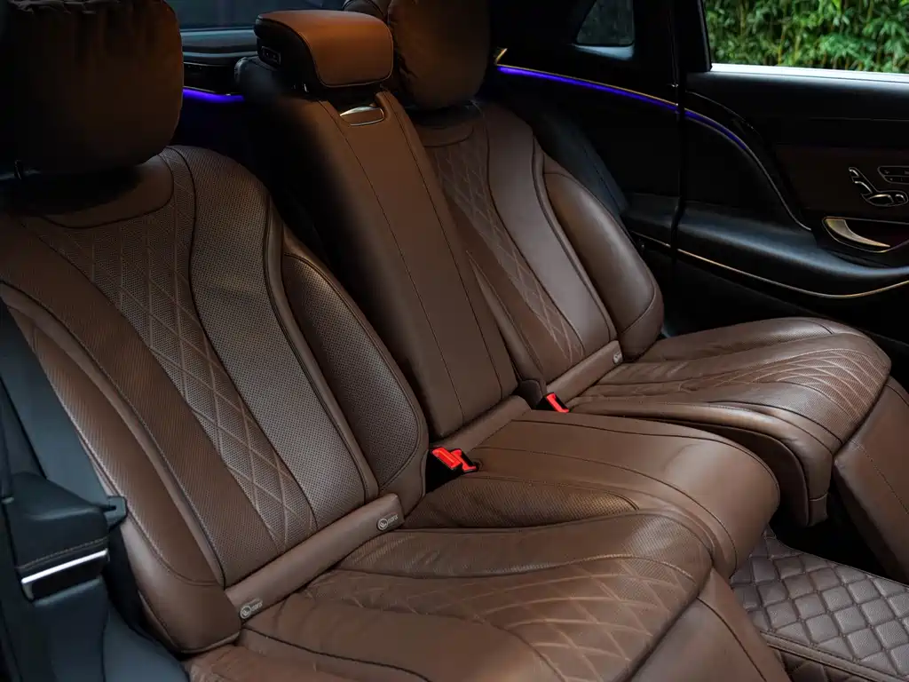 Mercedes-Benz S-Class — миниатюра 24